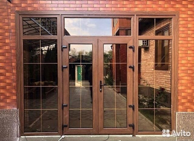 Окна пвх на дачу