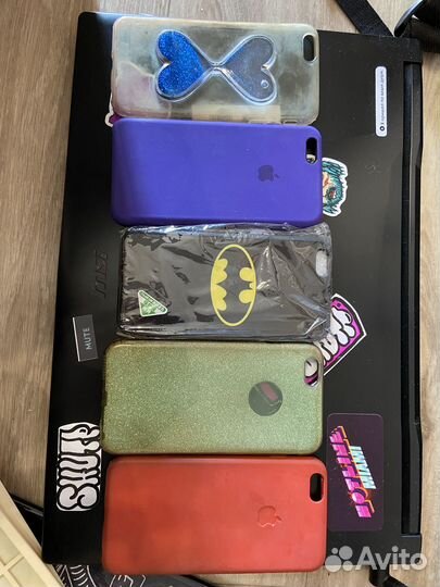 Чехол на iPhone 6 plus