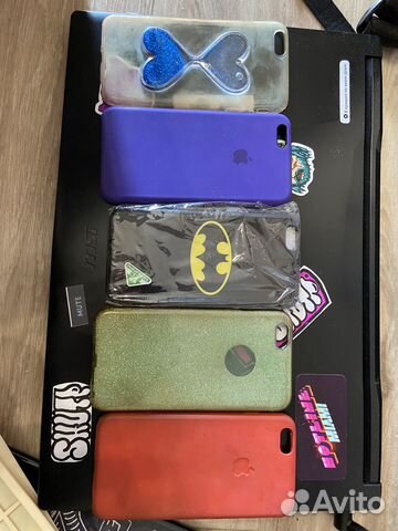 Чехол на iPhone 6 plus