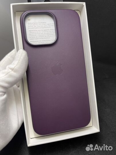 Чехол на iPhone 14 Pro/14 Pro Max (Premium 1:1)