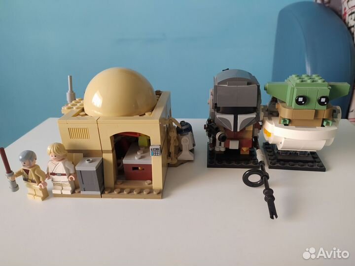 Lego звездные войны