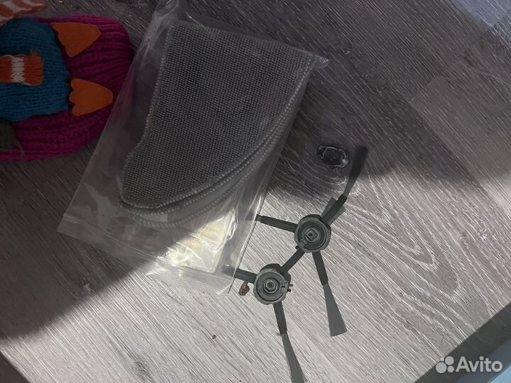 Робот пылесос roidmi EVE plus