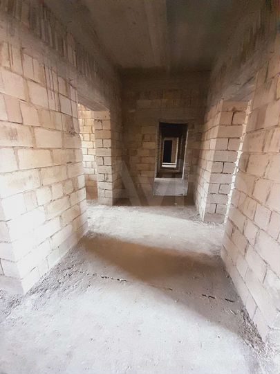 2-к. квартира, 62 м², 2/5 эт.