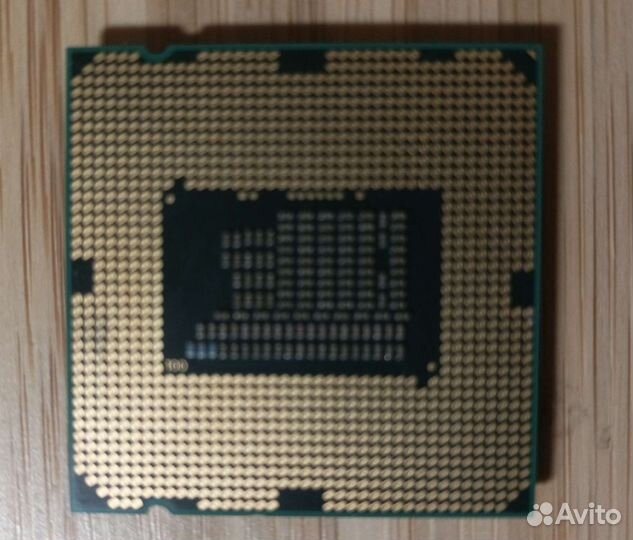 Процессор Core i3 2100