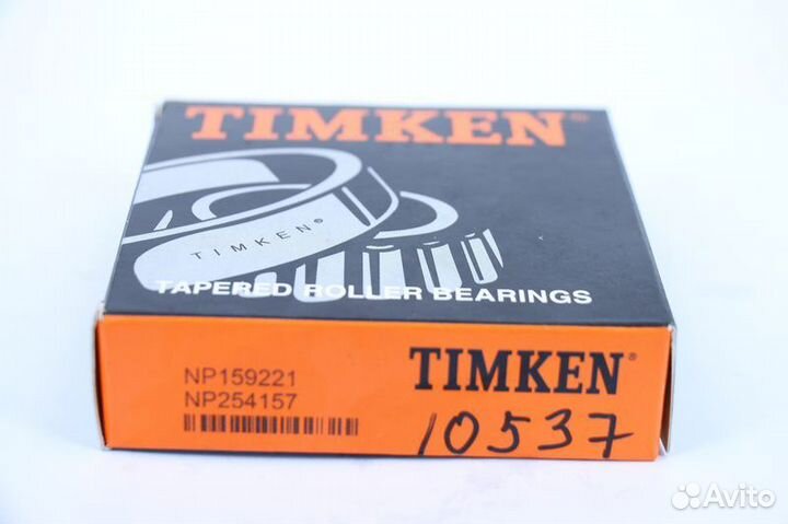 Подшипник Timken NP159221/NP254157