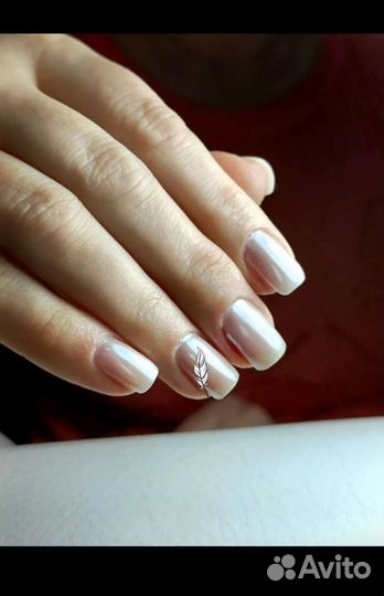 Коррекция 500.Наращивание 700.Педикюр 700