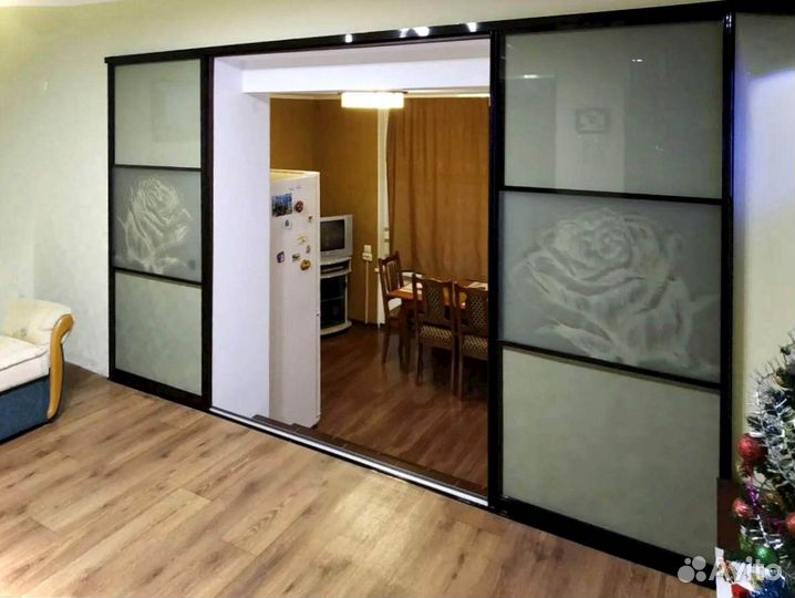 Перегородка лофт