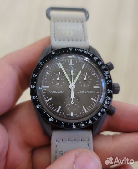 Мужские наручные часы omega Speedmaster