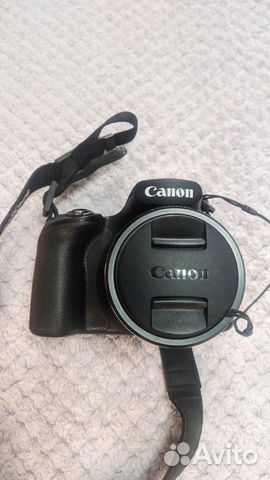 Фотоаппарат canon sx 60 hs