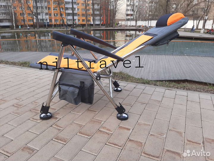 Кресло карповое