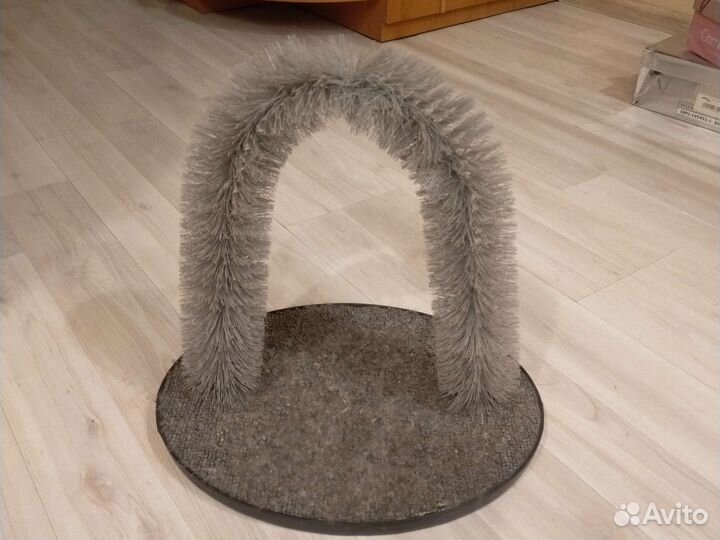 Когтеточка-чесалка для кошек