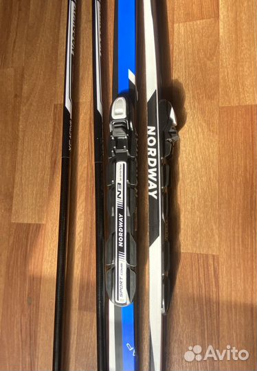 Лыжи беговые nordway