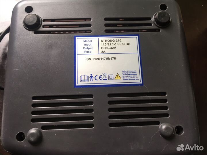 Аппарат для маникюра Strong