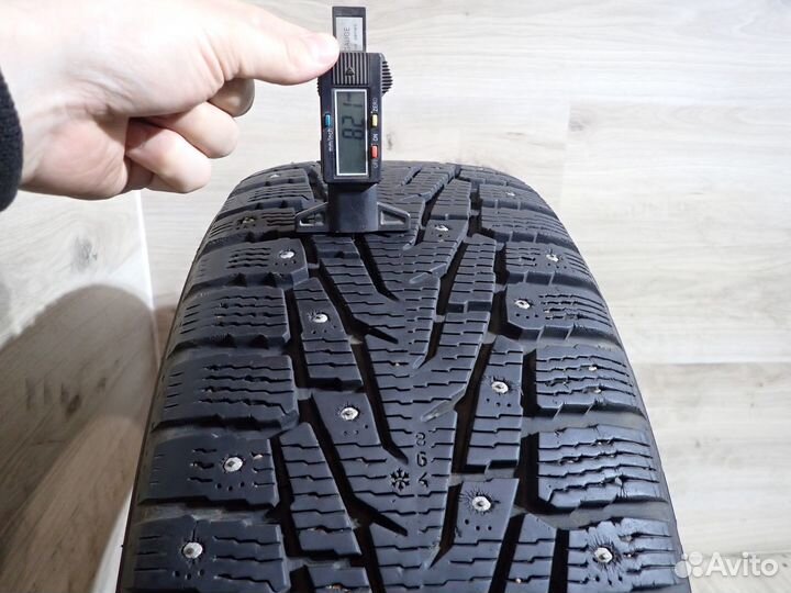 Nokian Tyres Hakkapeliitta 7 SUV 235/60 R18 107T