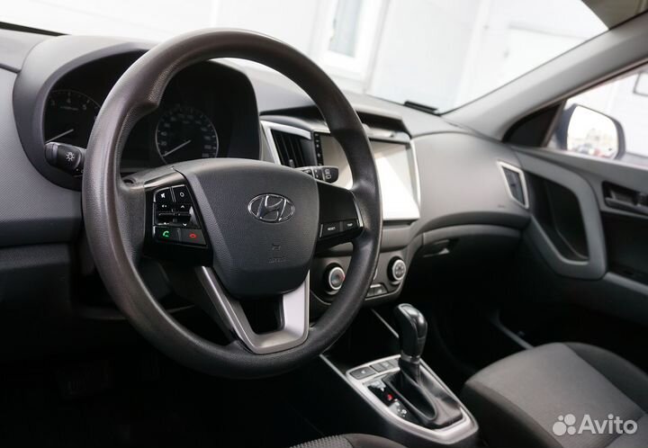 Hyundai Creta 1.6 AT, 2020, 96 000 км