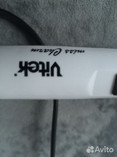 Плойка для завивки волос