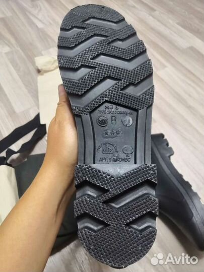 Костюм для понтонеров