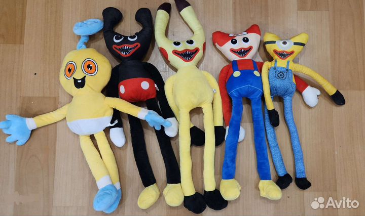 Игрушка хаги ваги