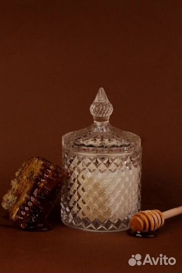 Стильные аромасвечи из кокосового воска