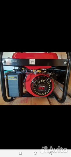 Генератор хонда