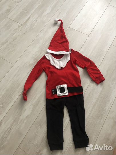 Новогодний костюм