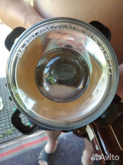 Противотуманные фары