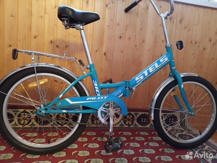 Складной велосипед Stels Pilot 310