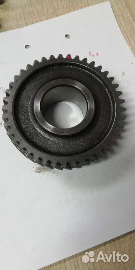 Шестерня 1-ой передачи Chevrolet Aveo 1,2 T250