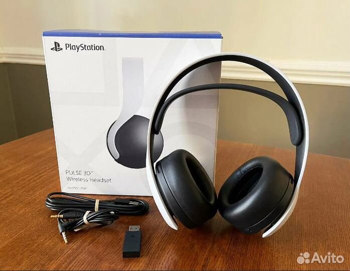 Гарнитура PS5 Pulse 3D