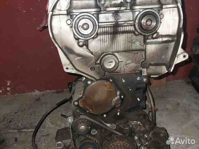Двигатель mitsubishi space wagon 2 (1991 - 1998) 4