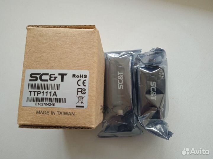 Приёмопередатчик аудиосигнала ttp111a
