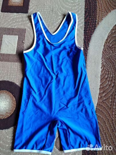 Трико для борьбы