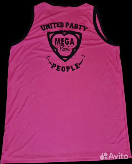 Майка Mega Park XL