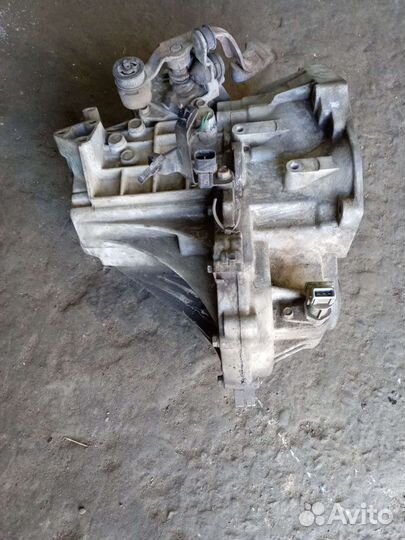 МКПП Hyundai. i-10