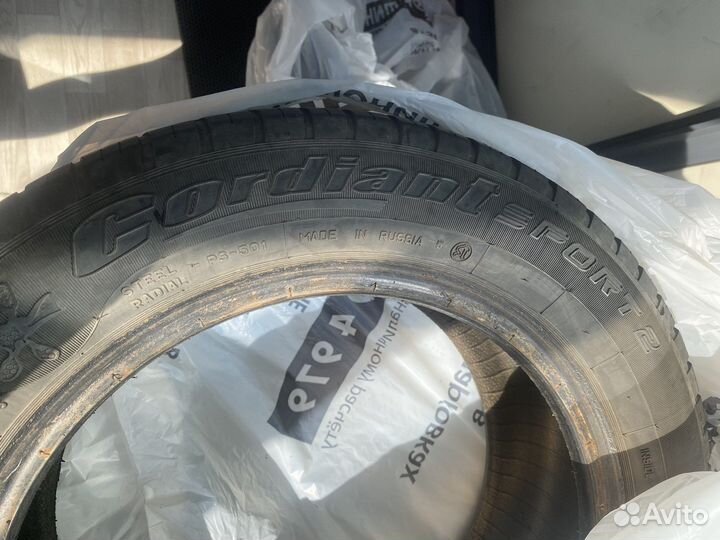 Cordiant Sport 2 185/60 R14