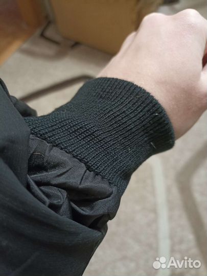 Пуховик женский