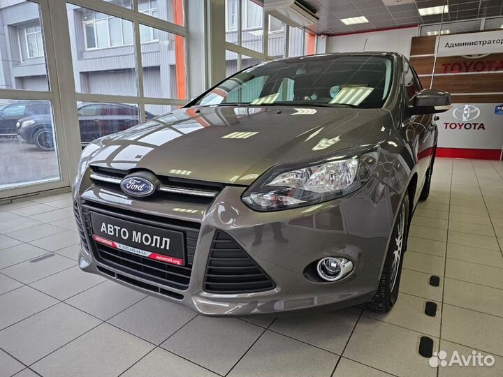 Ford Focus 2.0 AMT, 2012, 205 177 км
