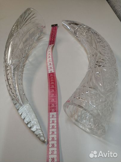 Хрусталь СССР 