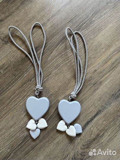 Прихваты для штор