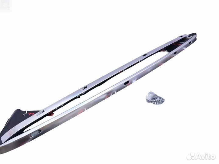 Рейлинги продольные Lexus LX 570, LX450d N4598