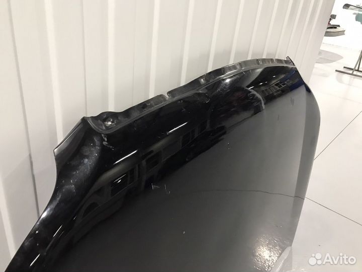 Капот toyota land cruiser prado 150