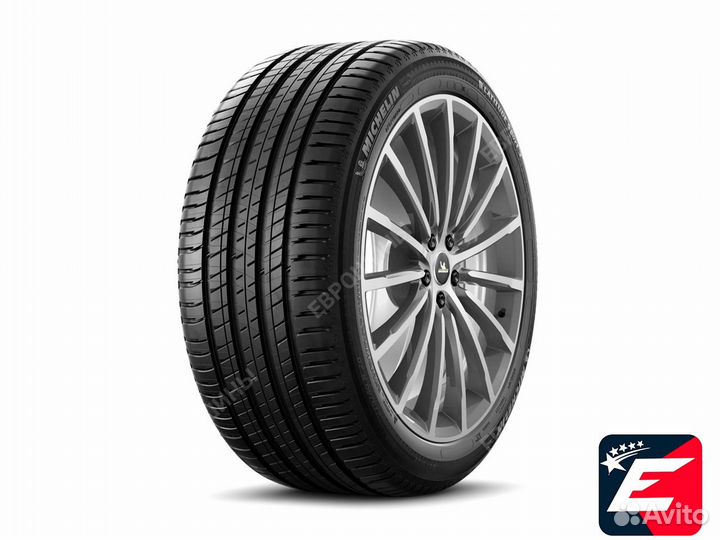 Michelin Latitude Sport 3 275/40 R20 106W