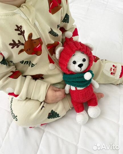 Зайка тильда