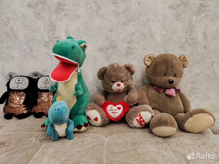 Мягкая игрушка