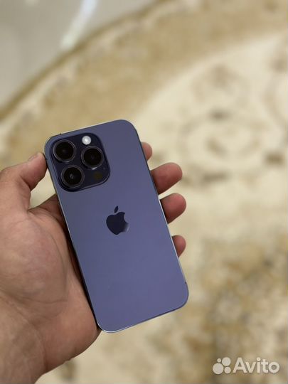 iPhone 14 Pro, 128 ГБ