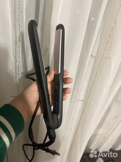 Выпрямитель для волос philips