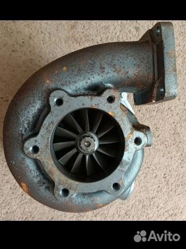 Турбокомпрессор К-36-88, произ-во Чехия