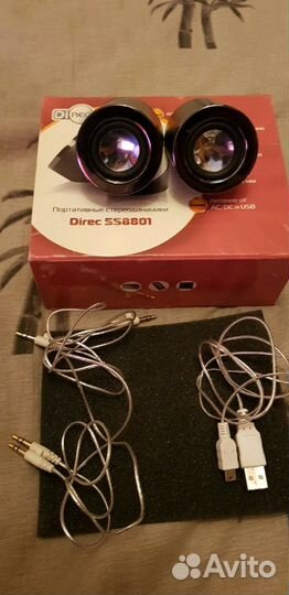 Портативные колонки