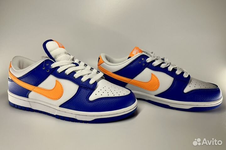 Кеды nike dunk low