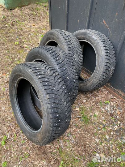 Kumho WinterCraft SUV Ice WS31 215/60 R17 100T